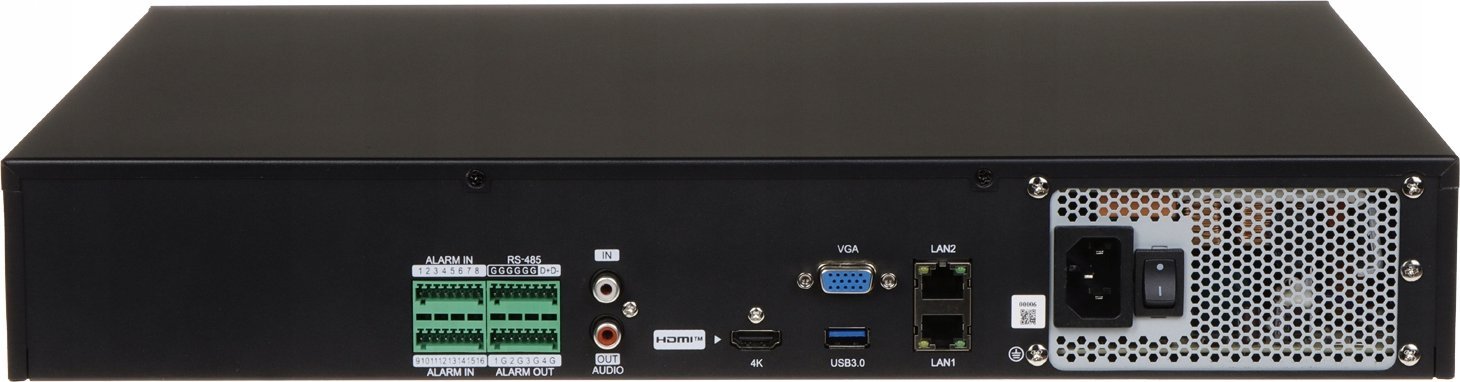 фото Мережевий відеореєстратор (NVR) Apti N3224AI-I3