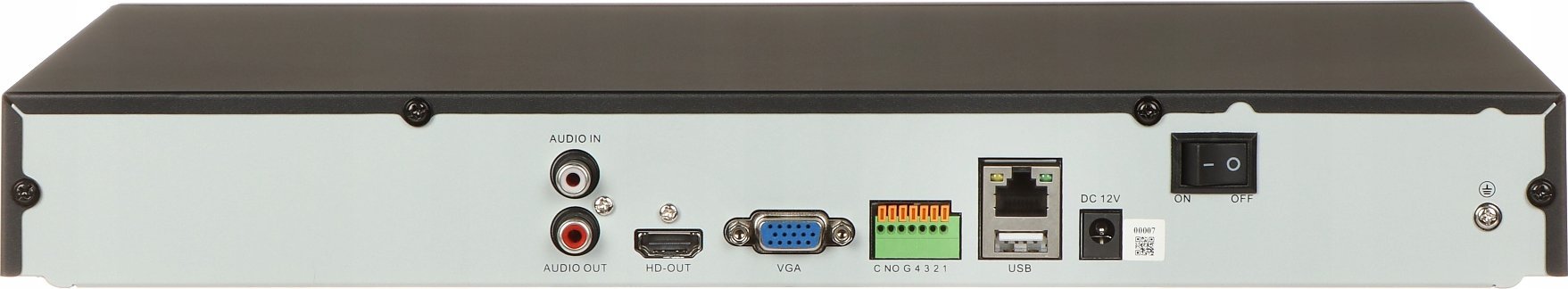 фото Мережевий відеореєстратор (NVR) Apti N1612-I3