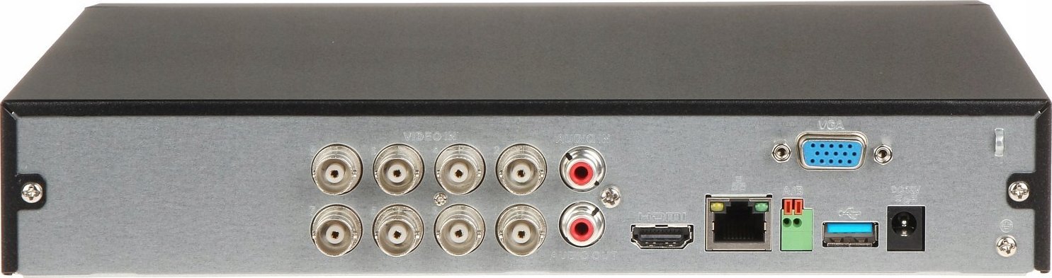 фото Мережевий відеореєстратор (NVR) BCS BCS-L-XVR0801-4KE-IV