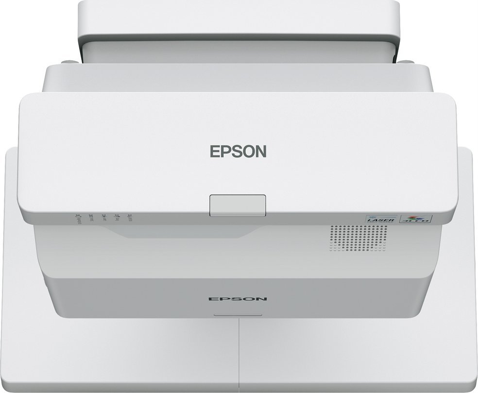 фото Мультимедійний проектор Epson EB-760Wi (V11HA80020)