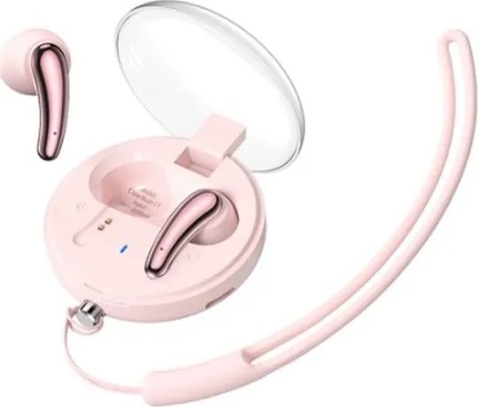 фото Навушники TWS Remax C1 Pink