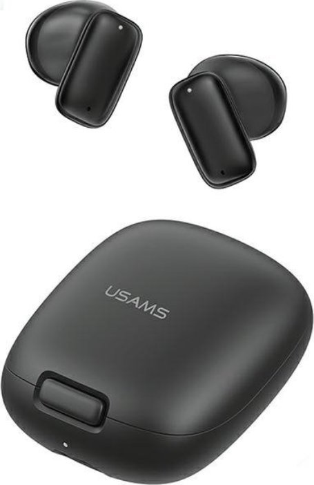фото Навушники TWS Usams BHUID01 Black