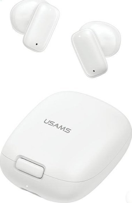 фото Навушники TWS Usams BHUID02 White