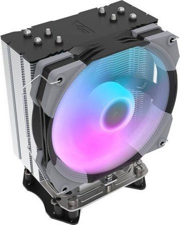 фото Повітряне охолодження Darkflash S21 ARGB Black