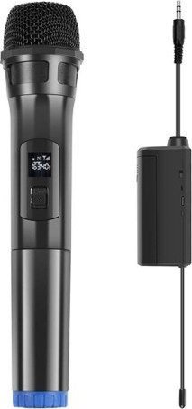 фото Мікрофон вокальний Puluz PU628B