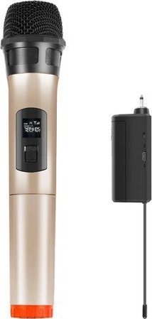 фото Мікрофон вокальний Puluz PU628J