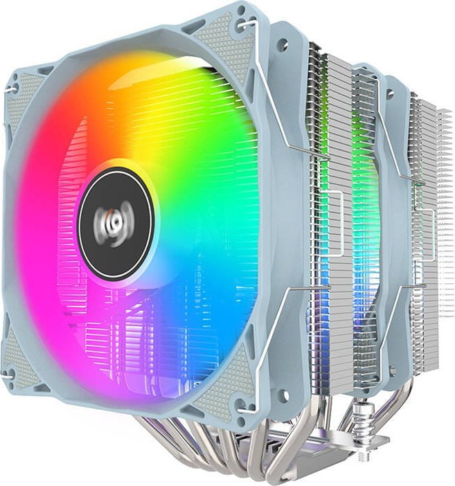 фото Повітряне охолодження Darkflash ICE600 Pro