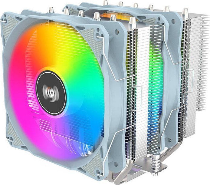 фото Повітряне охолодження Darkflash ICE600 Pro