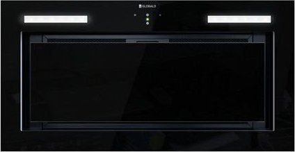 фото Витяжка вбудована Globalo Lumotion 60.1 Black