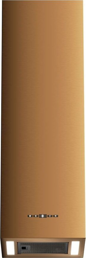 фото Витяжка декоративна Maan Ponza W 830 Copper Glass