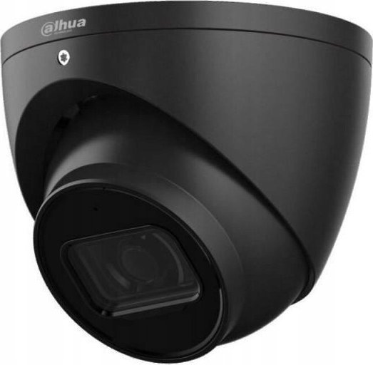 фото IP камера відеоспостереження Dahua Technology IPC-HDW3541EM-S-0280B-S2-Black