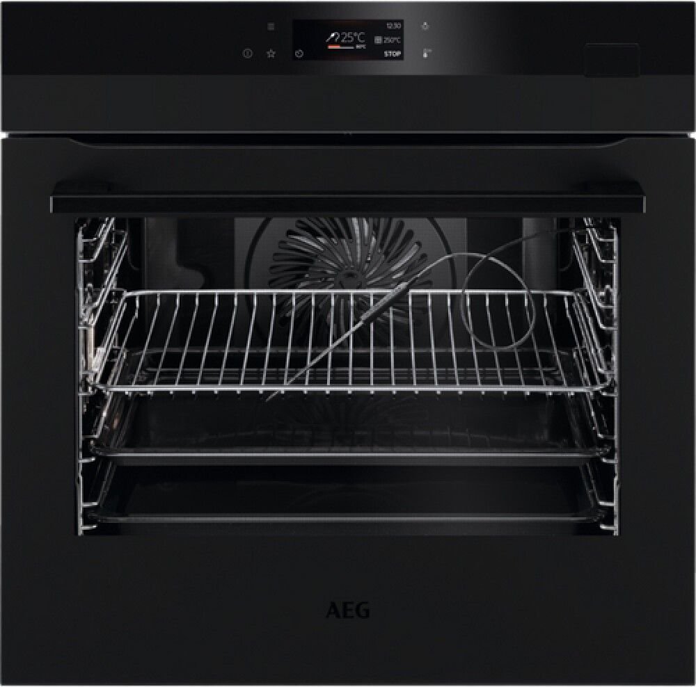 фото Духовка електрична AEG BSK778380T