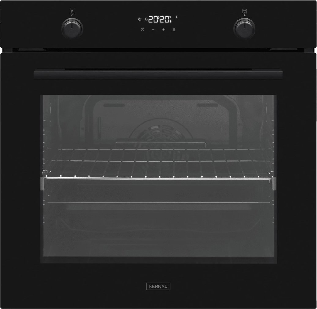 фото Духовка електрична Kernau KBO 0771 PT B