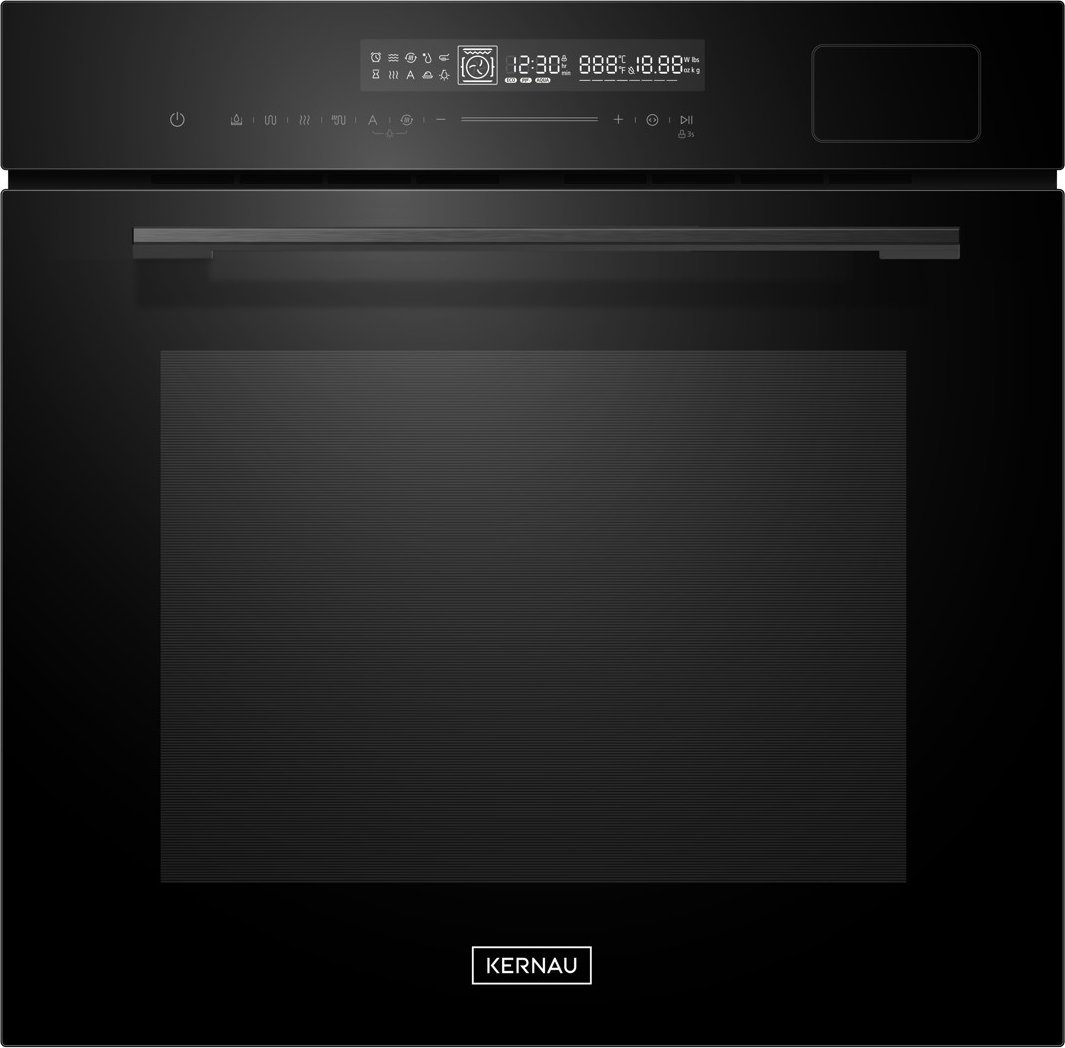 фото Духовка електрична Kernau KBO 1471 S TC B