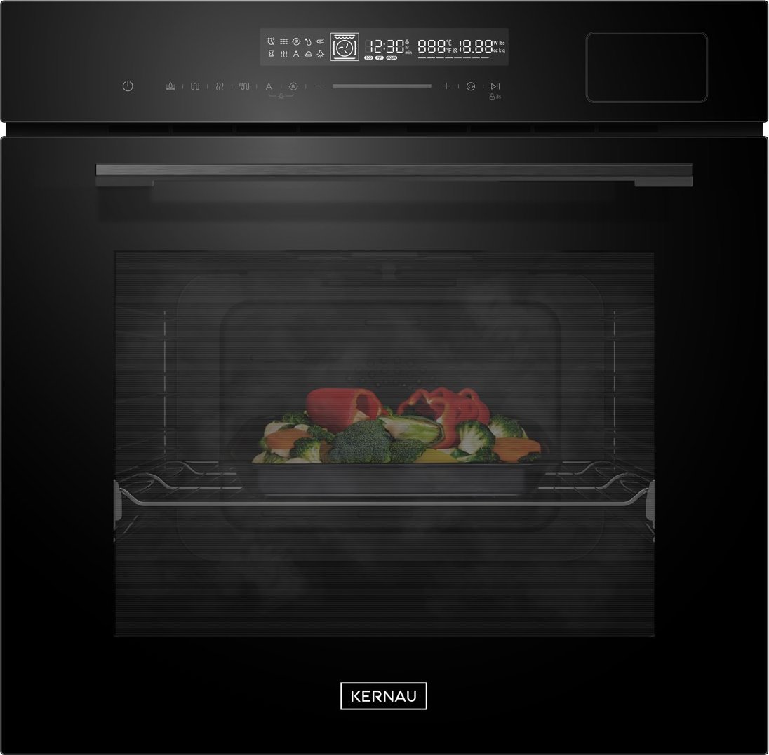 фото Духовка електрична Kernau KBO 1471 S TC B