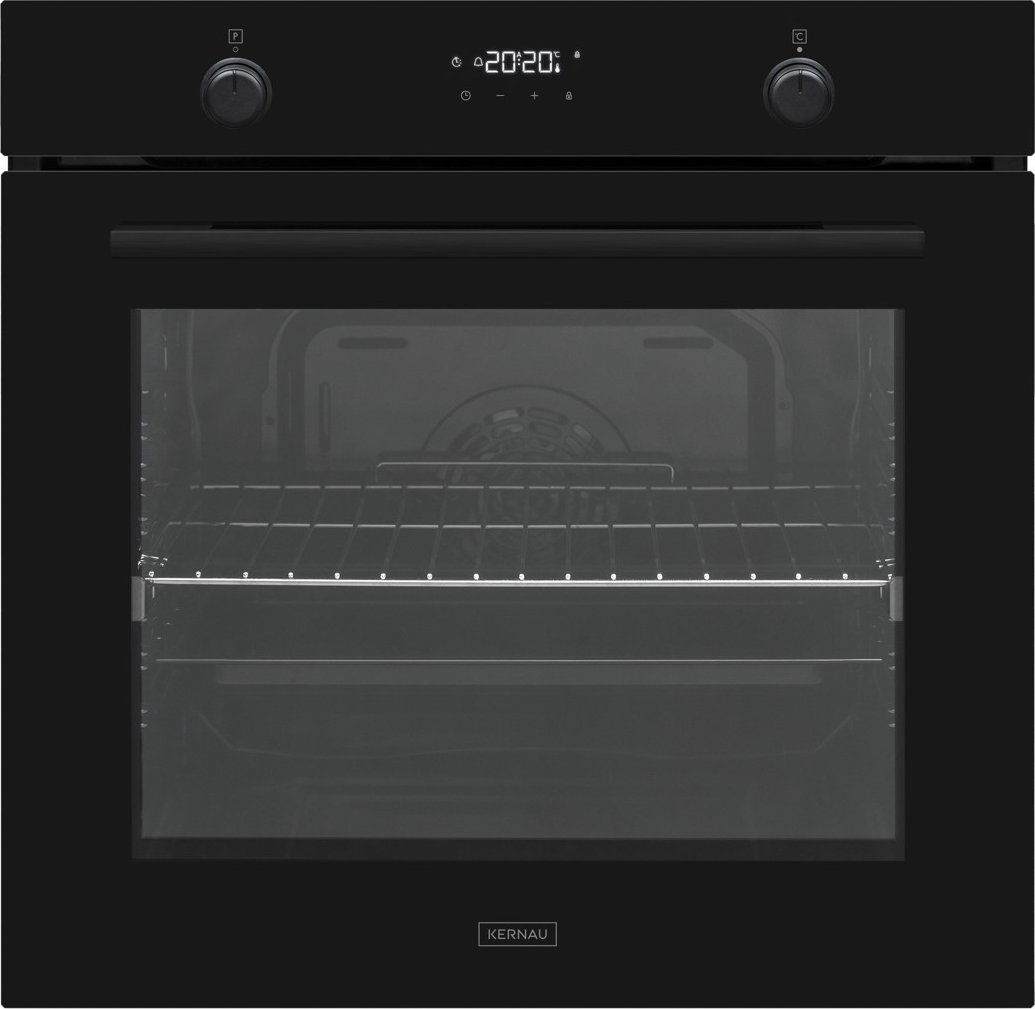 фото Духовка електрична Kernau KBO 1071 S PT B