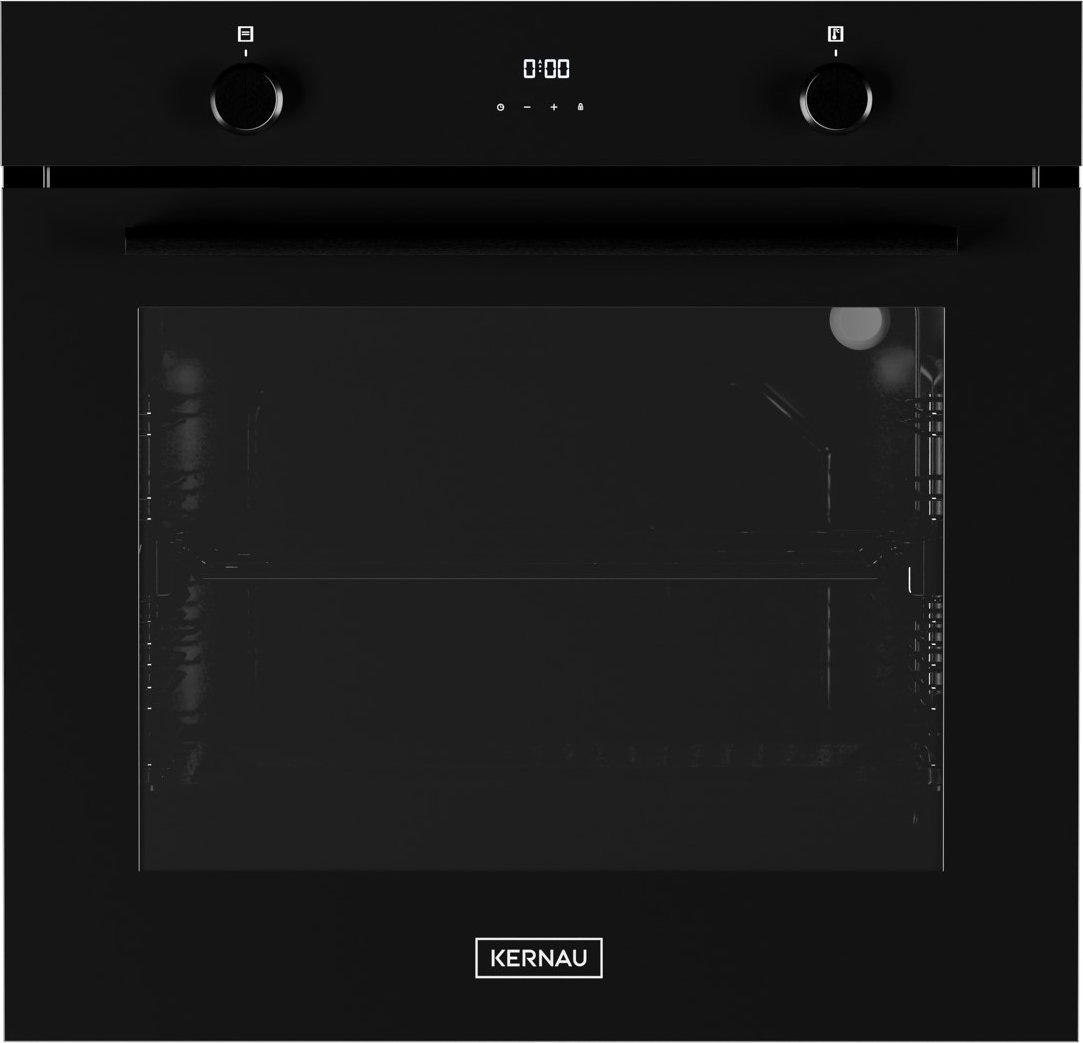 фото Духовка електрична Kernau KBO 1071 S PT B