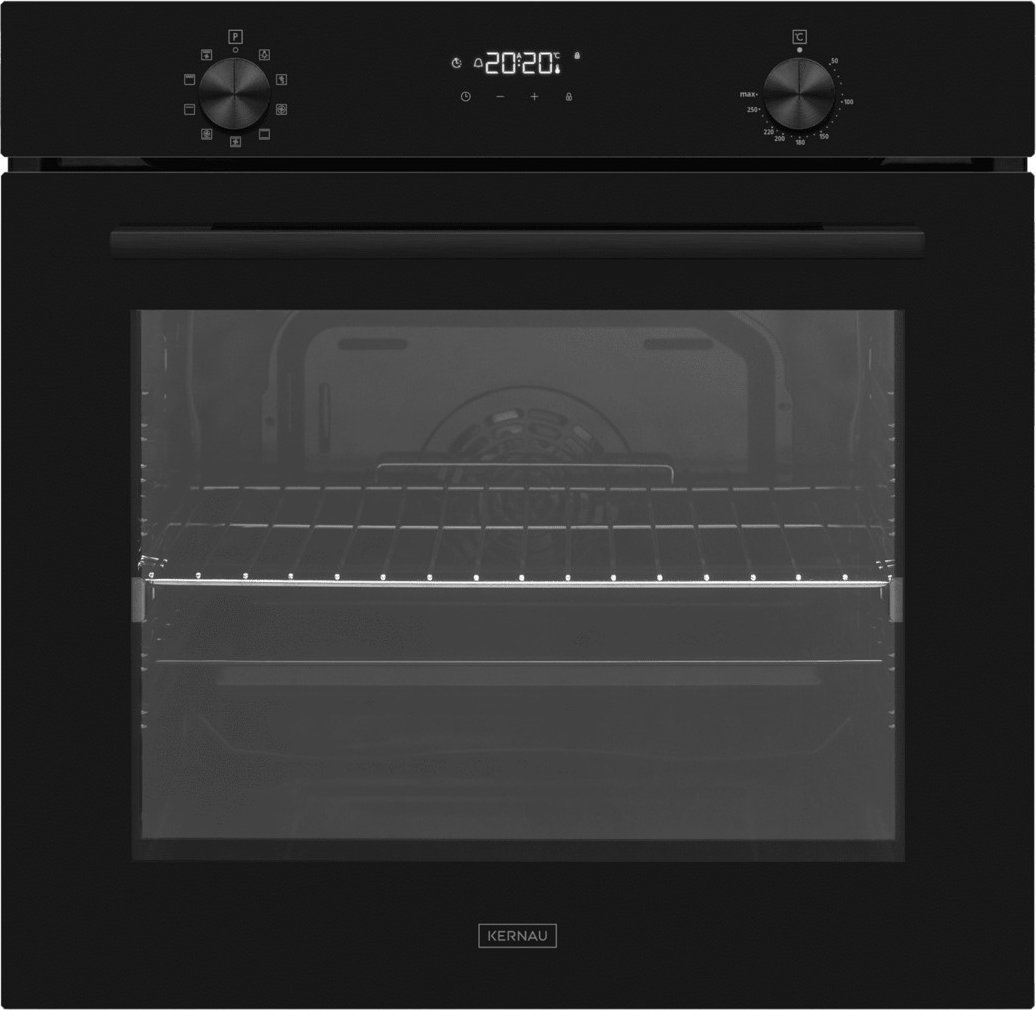 фото Духовка електрична Kernau KBO 0771 SK B