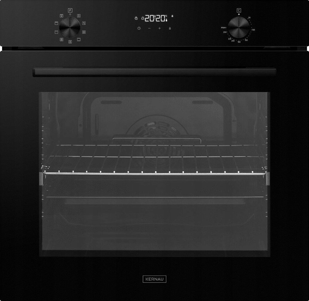 фото Духовка електрична Kernau KBO 0771 SK B