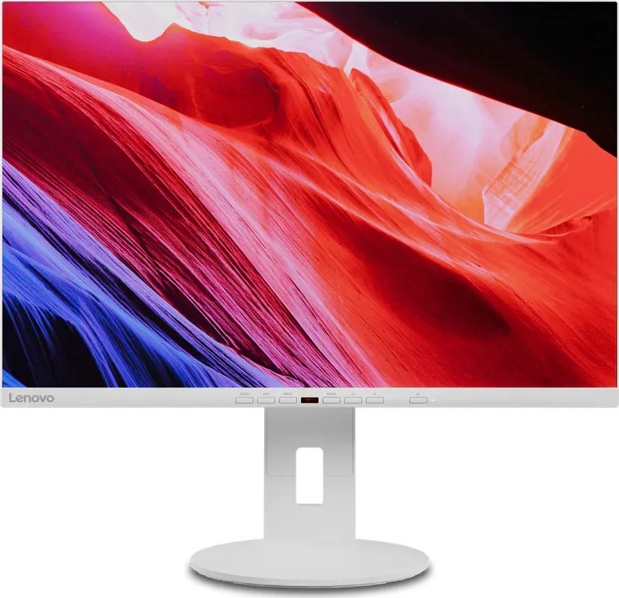 фото Монітор Lenovo ThinkVision C24d-20 (63FENAT2EU)