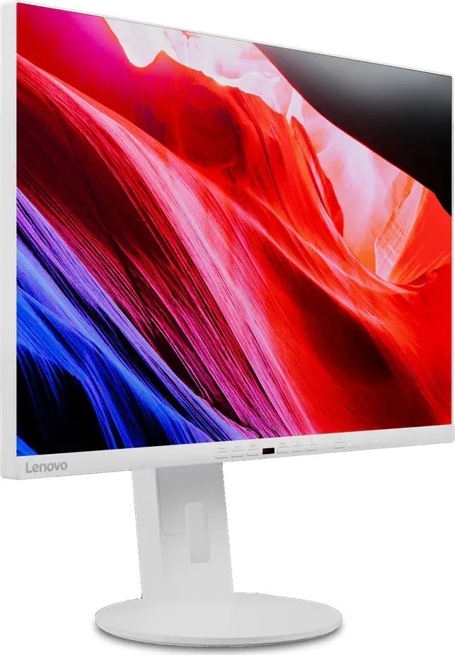 фото Монітор Lenovo ThinkVision C24d-20 (63FENAT2EU)