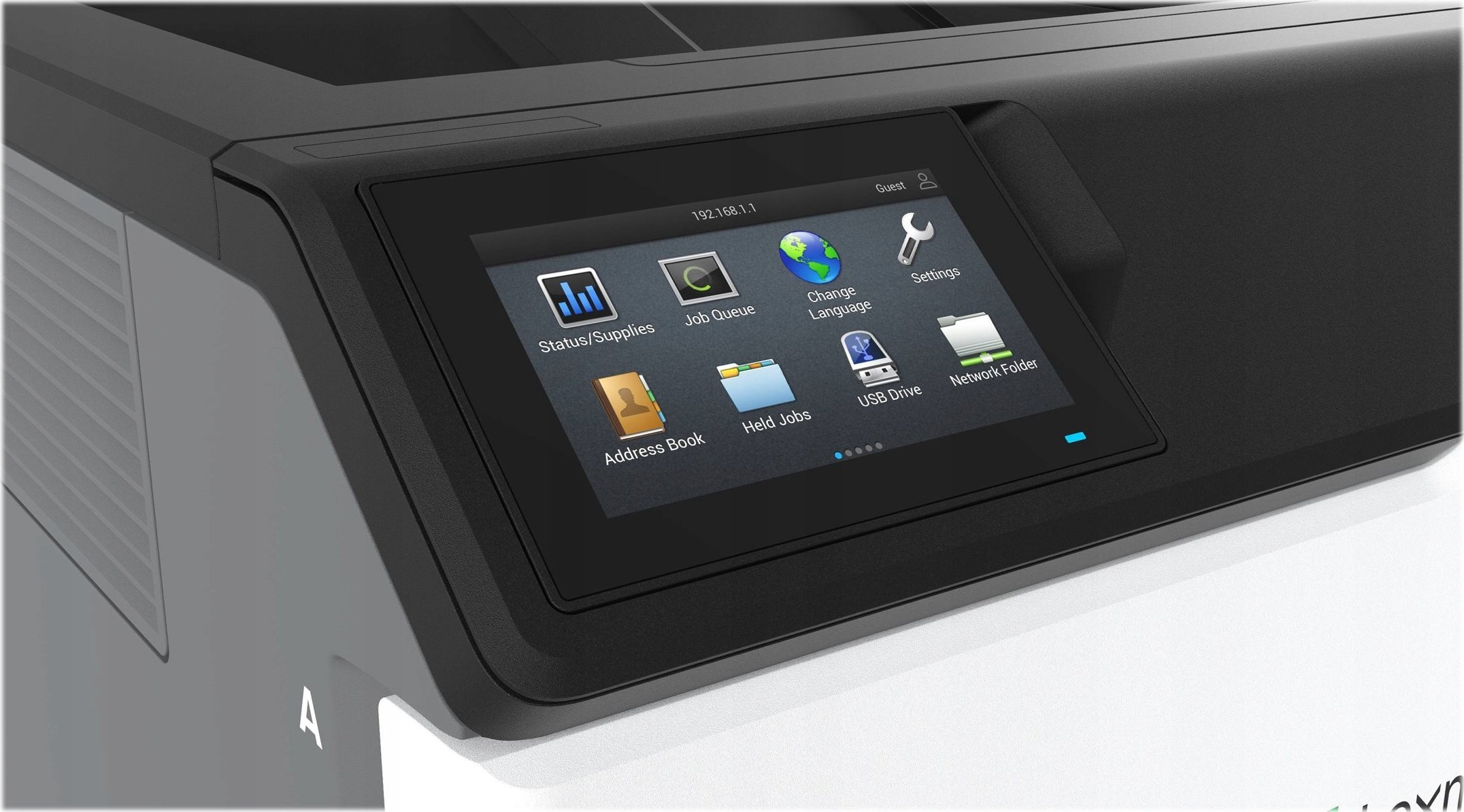 фото Принтер Lexmark C4342