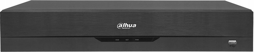 фото Мережевий відеореєстратор (NVR) Dahua Technology XVR5432L-I3