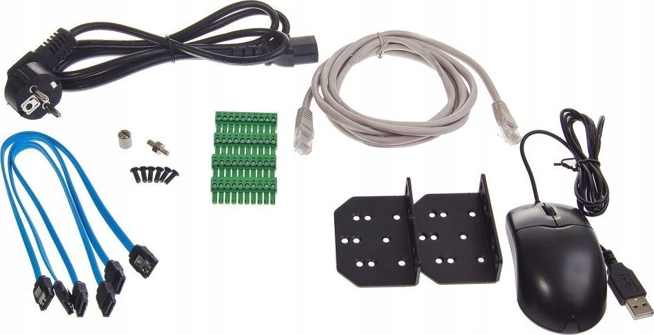 фото Мережевий відеореєстратор (NVR) Dahua Technology XVR5432L-I3