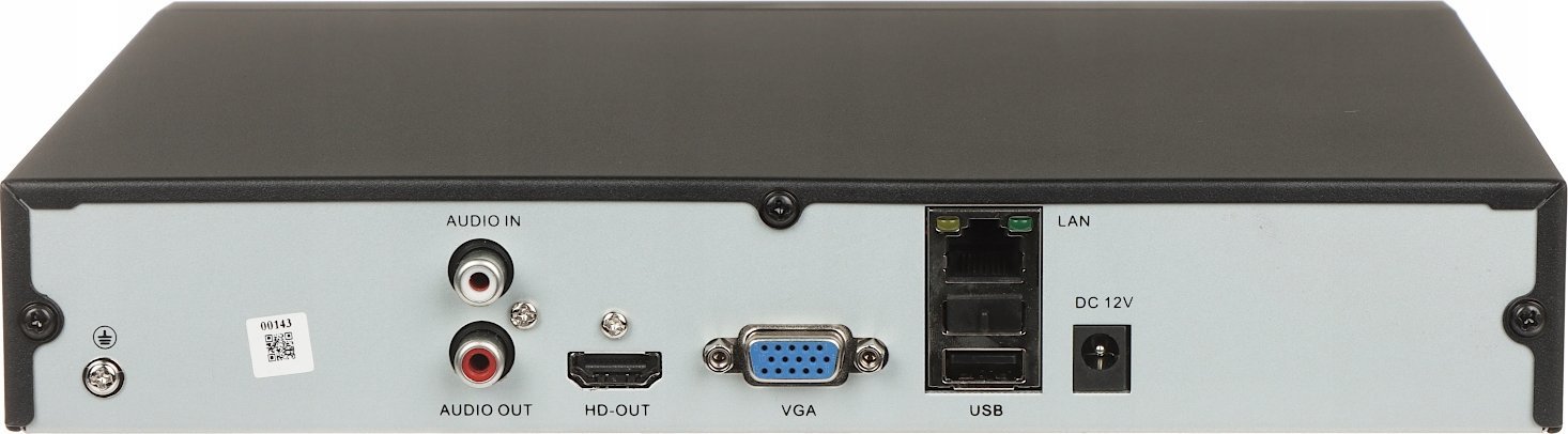 фото Мережевий відеореєстратор (NVR) Apti N1611-I3