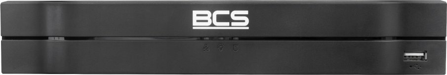 фото Мережевий відеореєстратор (NVR) BCS BCS-L-NVR0401-4KE(2)