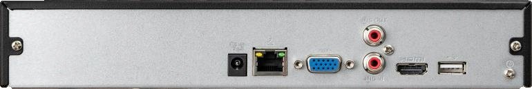 фото Мережевий відеореєстратор (NVR) BCS BCS-L-NVR0801-4KE(2)