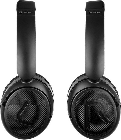 фото Навушники з мікрофоном Tracer Super BT Black