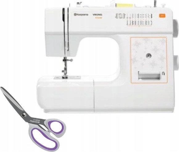 фото Швейна машинка електромеханічна Husqvarna E10