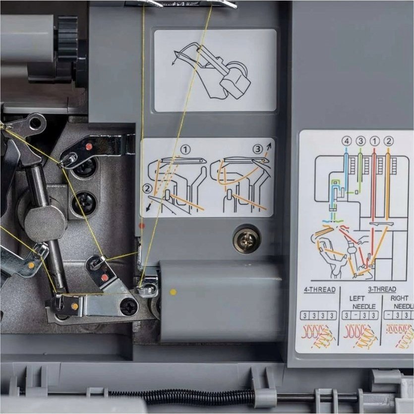 фото Оверлок Singer HD0405S