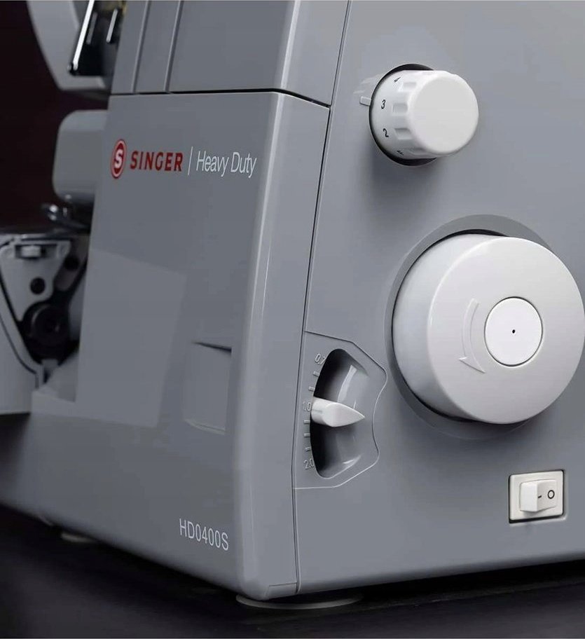 фото Оверлок Singer HD0405S