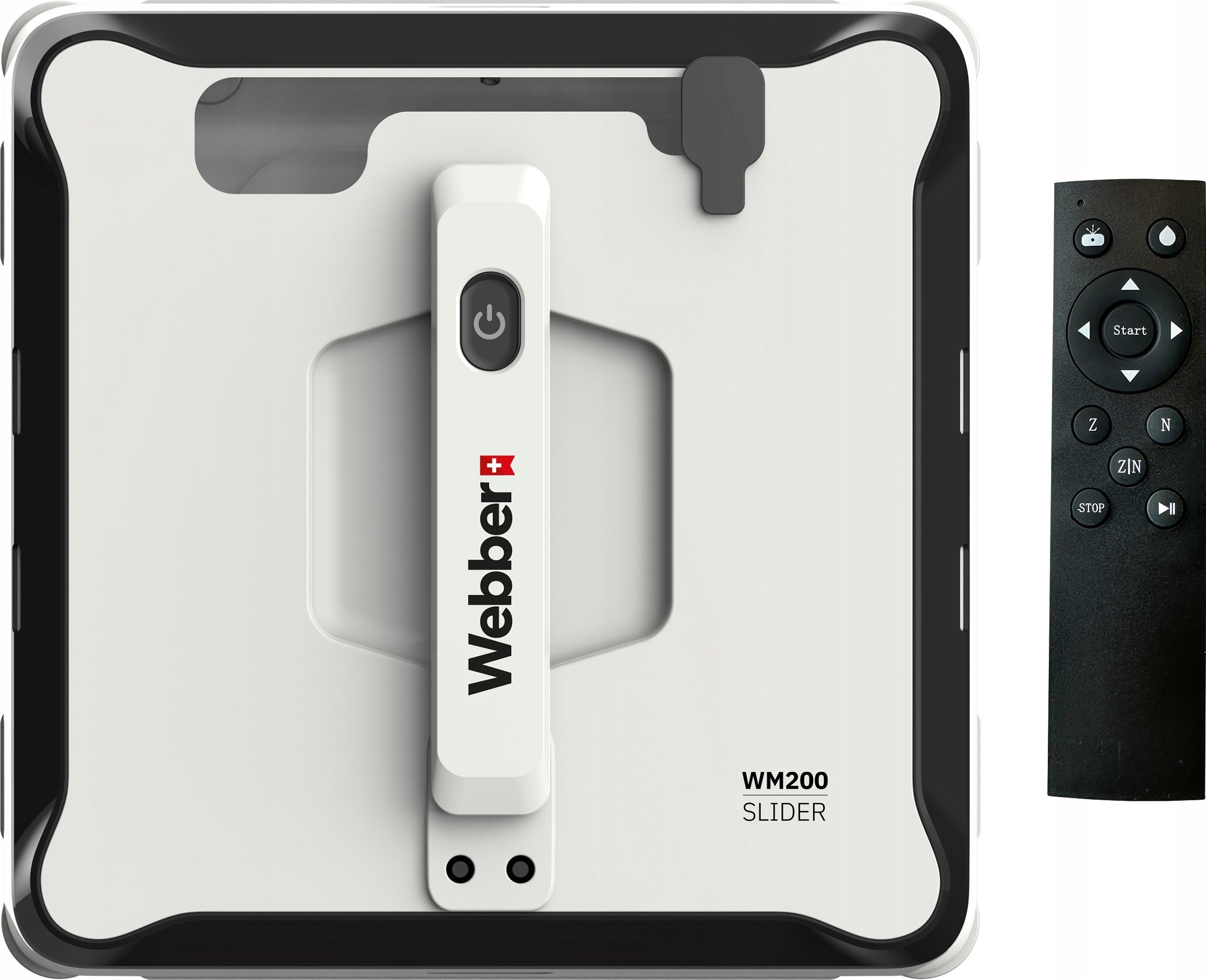 фото Робот для миття вікон Webber WM200