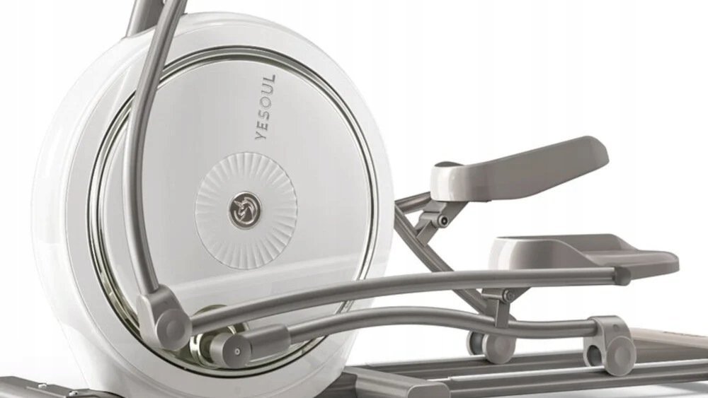 фото Орбітрек магнітний Yesoul E80EV