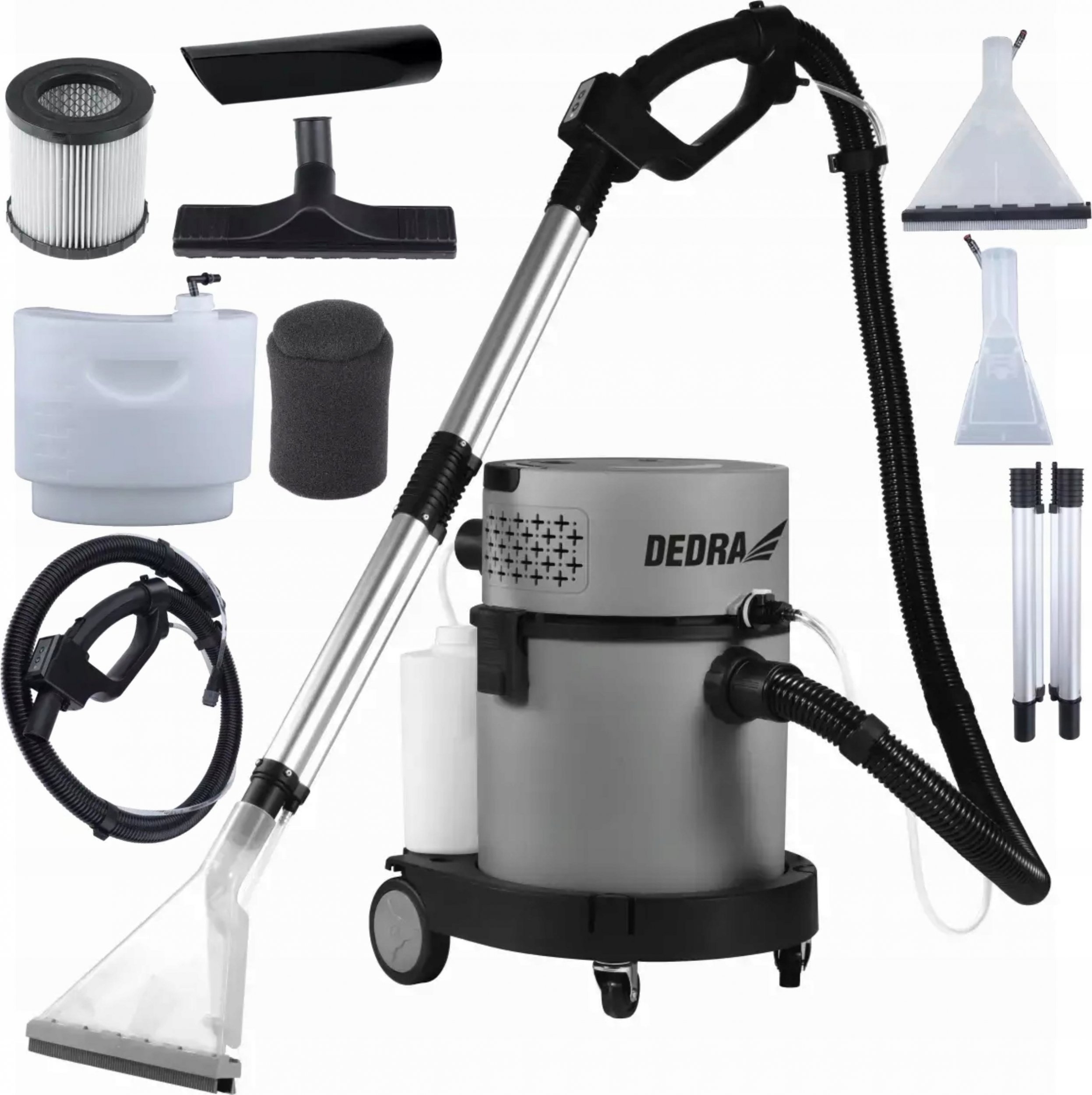 фото Професійний пилосос Dedra DED6605