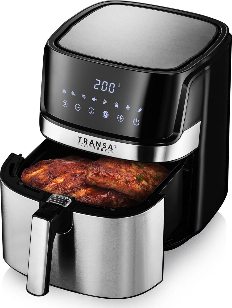 фото Аерофритюрниця Transa Electronics® SimpleFry