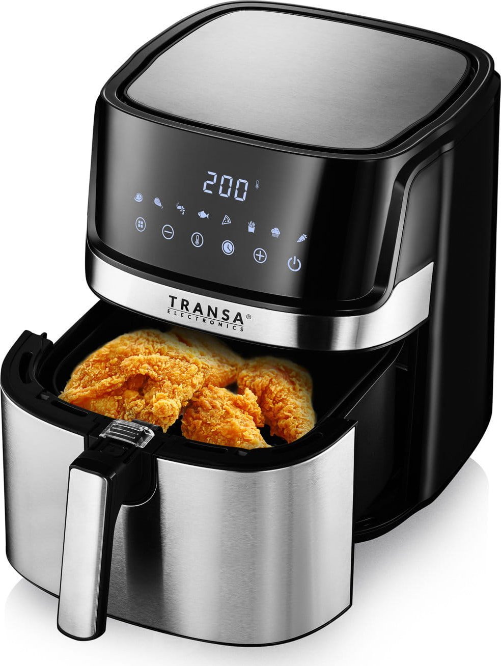 фото Аерофритюрниця Transa Electronics® SimpleFry