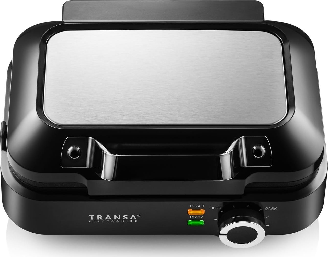 фото Вафельниця Transa Electronics TE-32