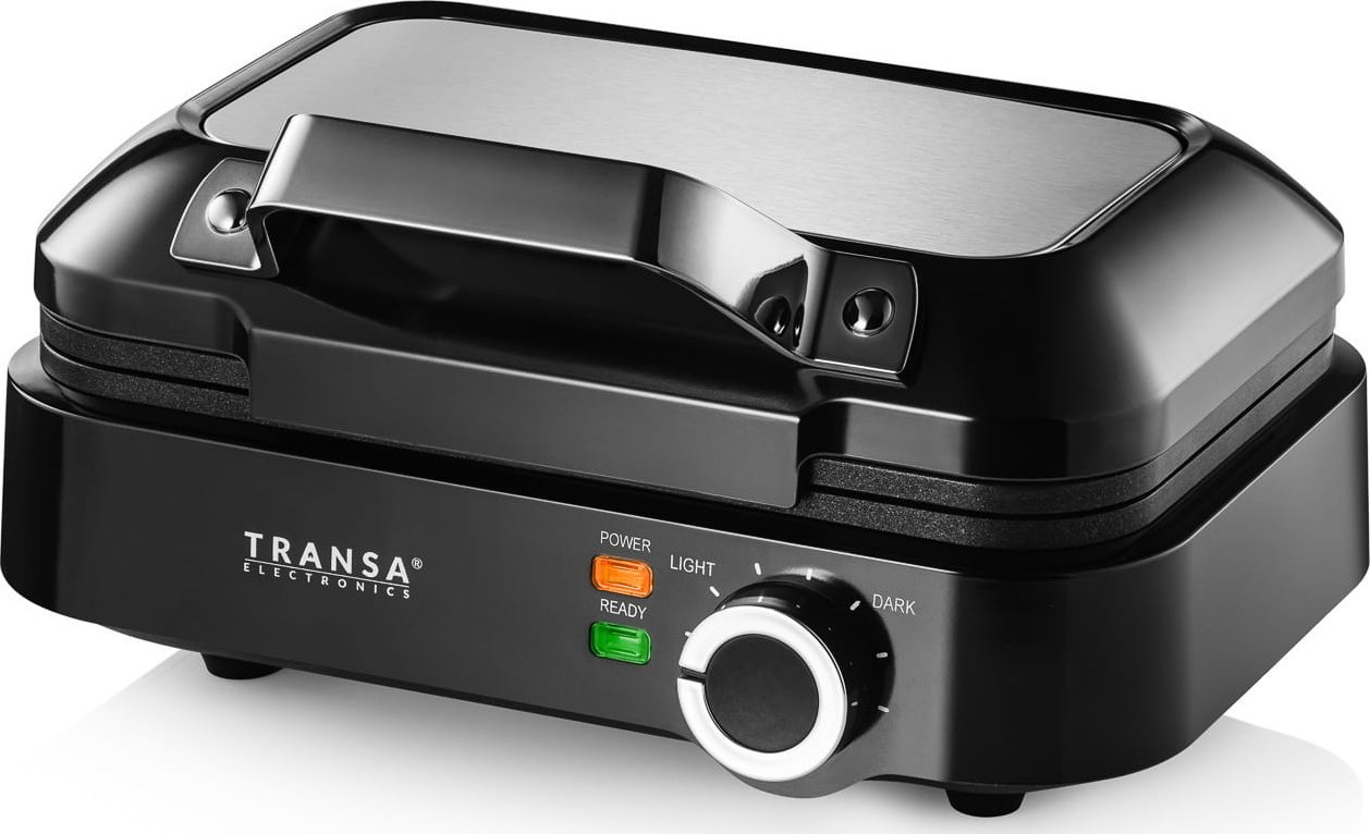 фото Вафельниця Transa Electronics TE-32