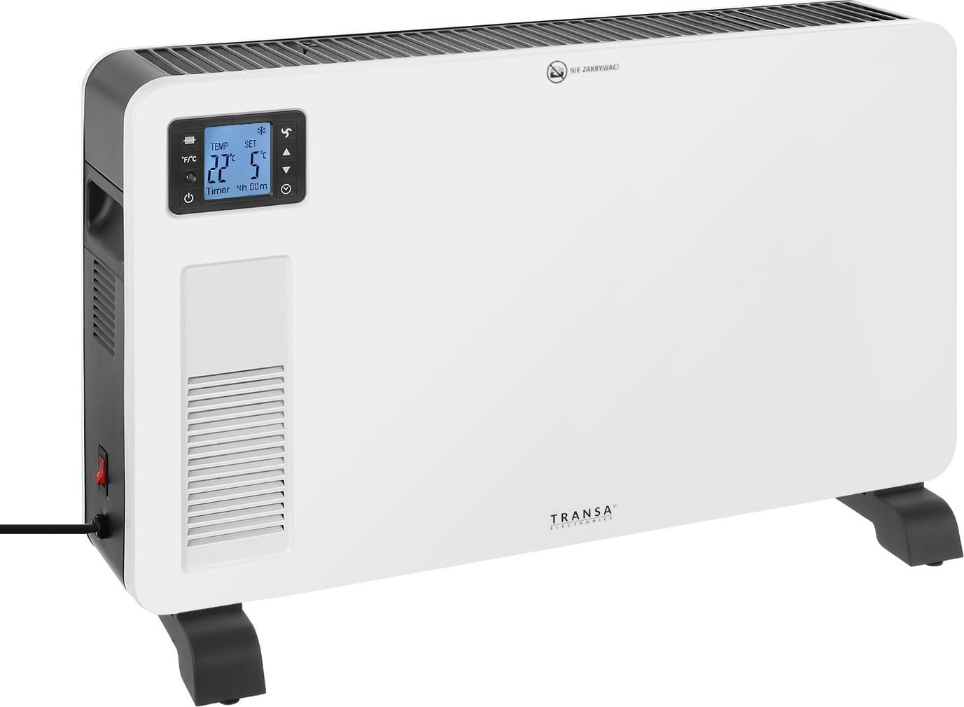 фото Обігрівач Transa Electronics TE-05