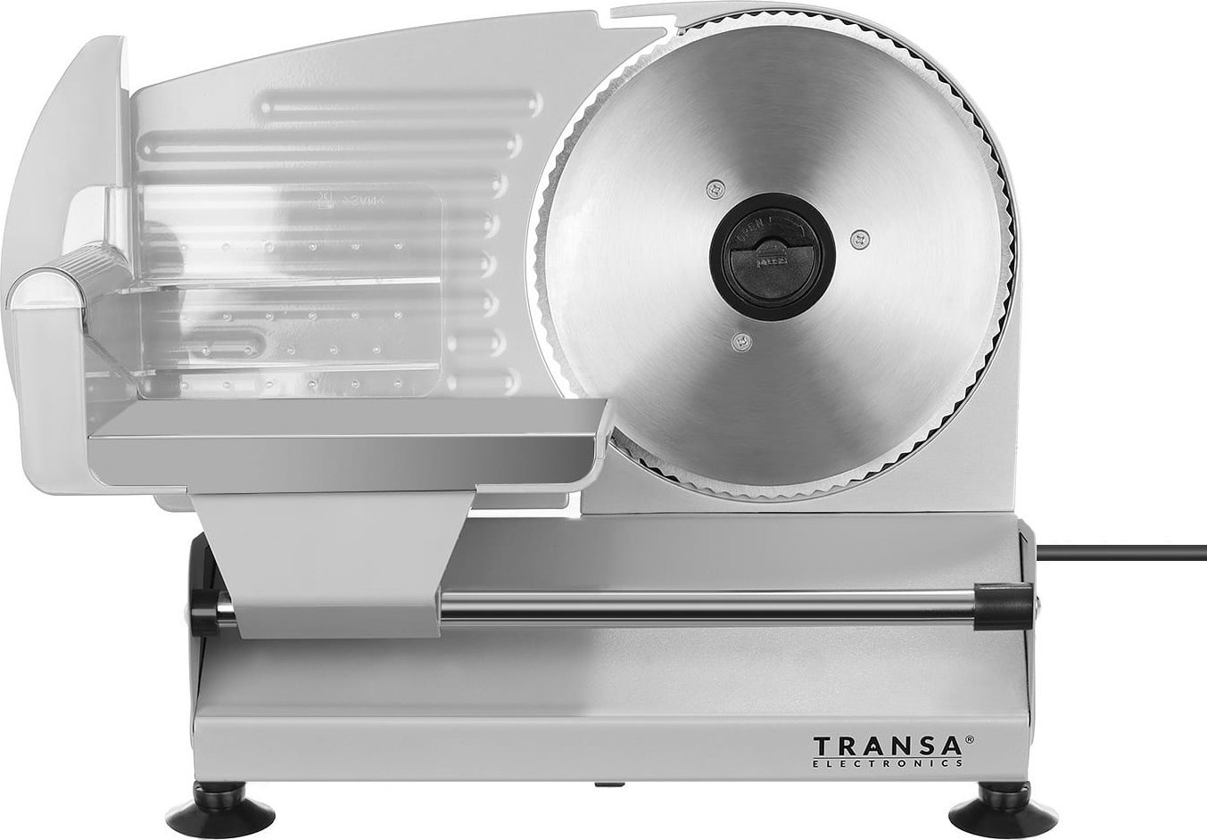 фото Скиборізка (слайсер) Transa Electronics TE-50