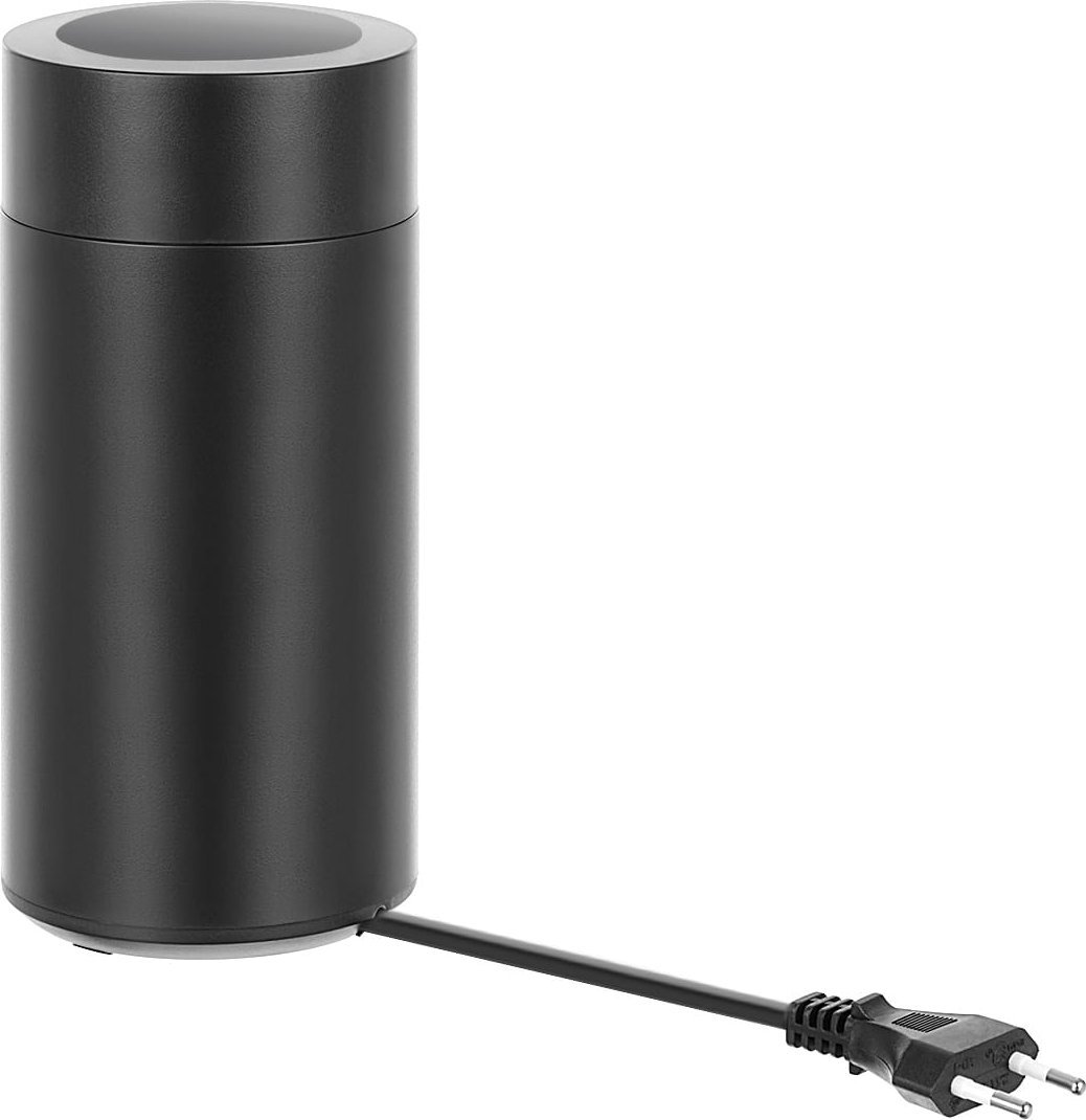 фото Кавомолка електрична Transa Electronics BlackGrindly (TE-13)