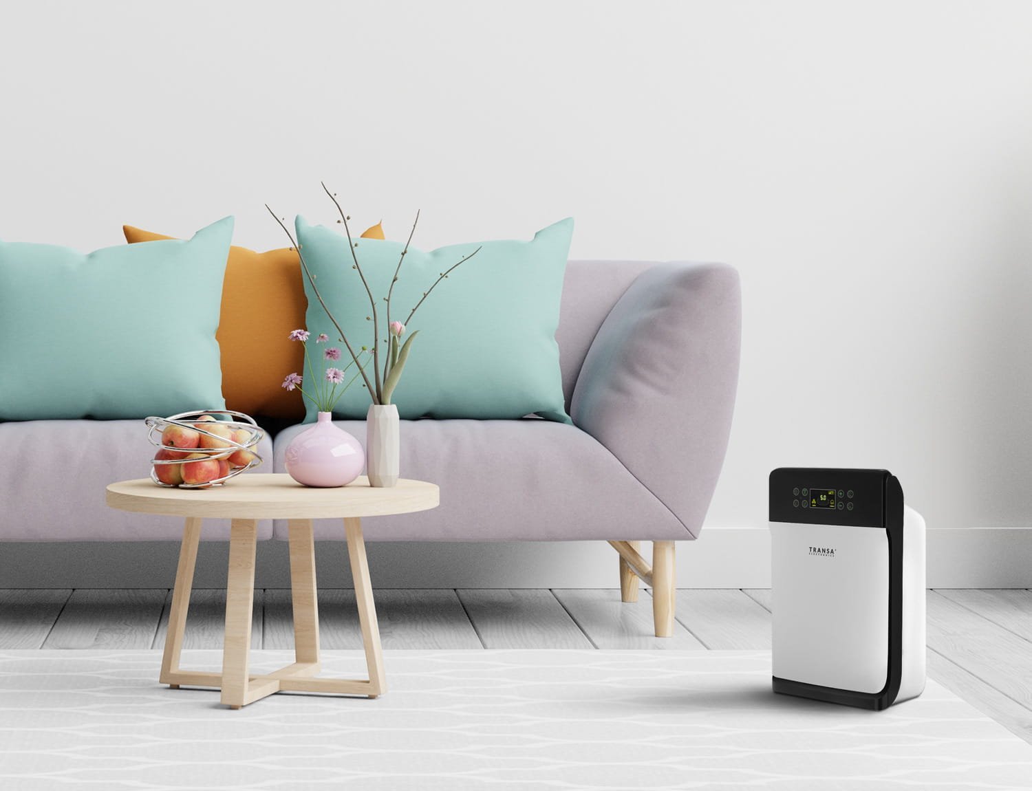 фото Очищувач повітря Transa Electronics TE-55