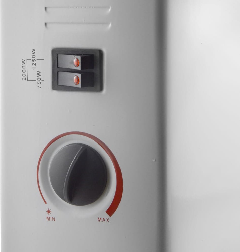 фото Обігрівач Transa Electronics TE-02