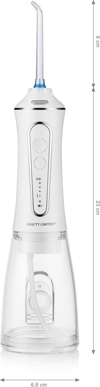 фото Іригатор Beauty Limited DenticSmart White