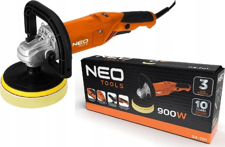 Neo Polerka rotacyjna 04-701 900 W