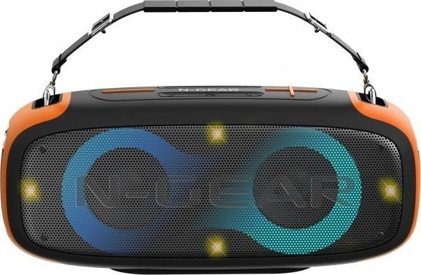 фото Портативна колонка N-gear Blazooka 830 Black